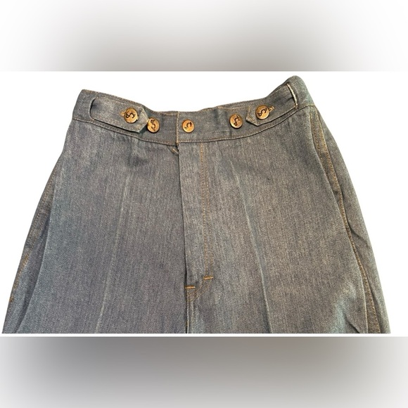 Moody’s Goose Vintage *NWT* Women’s 11/12 size jeans. They are 100% cotton. - Picture 1 of 10